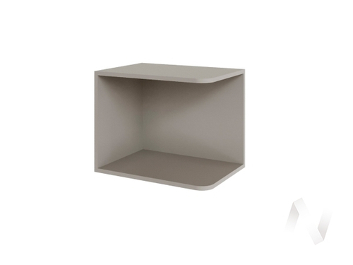 Антресоль углов. зав. Мадрид 0;35 с 4 ящ. 400 (кашемир)