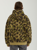 Толстовка С Капюшоном На Молнии Hooded Vilroy Sweat Jacket