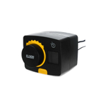 Сервопривод ротационный ELSEN с контроллером температуры и выносным датчиком (230В, 120сек., 6Нм)