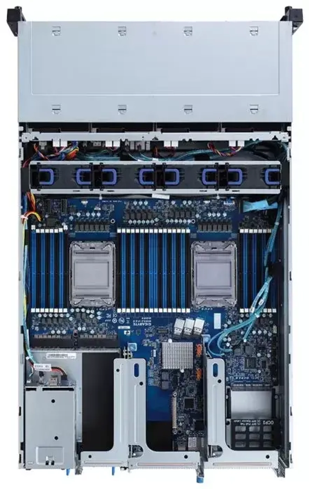 Серверная платформа GIGABYTE  R282-3C1