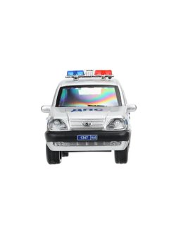 Машинка детская металлическая 12 см