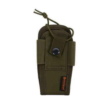 Чехол для рации Remington Walkie Talkie Pouch Green