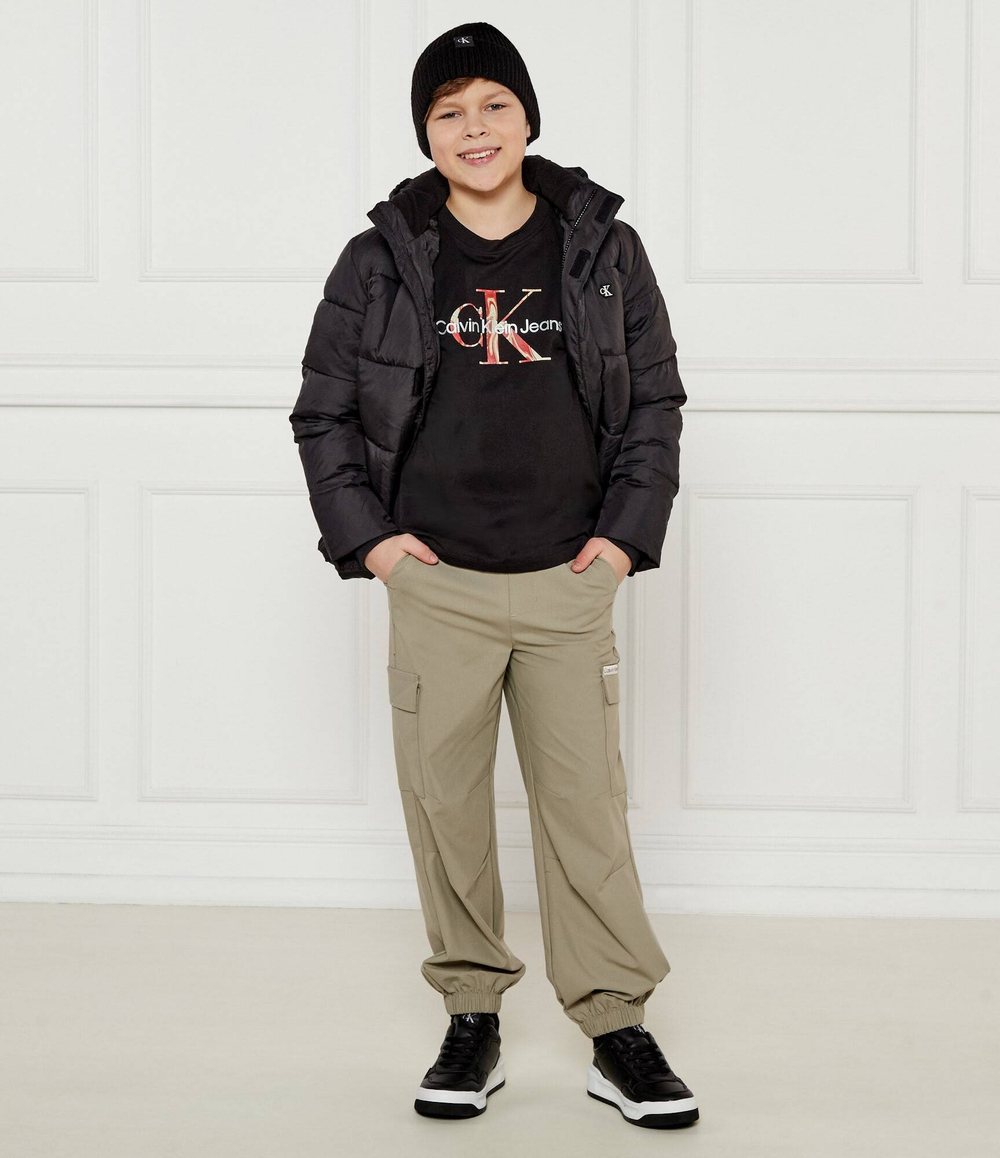 Кроссовки Calvin Klein Jeans - черный(V3A9 80980 1355999)