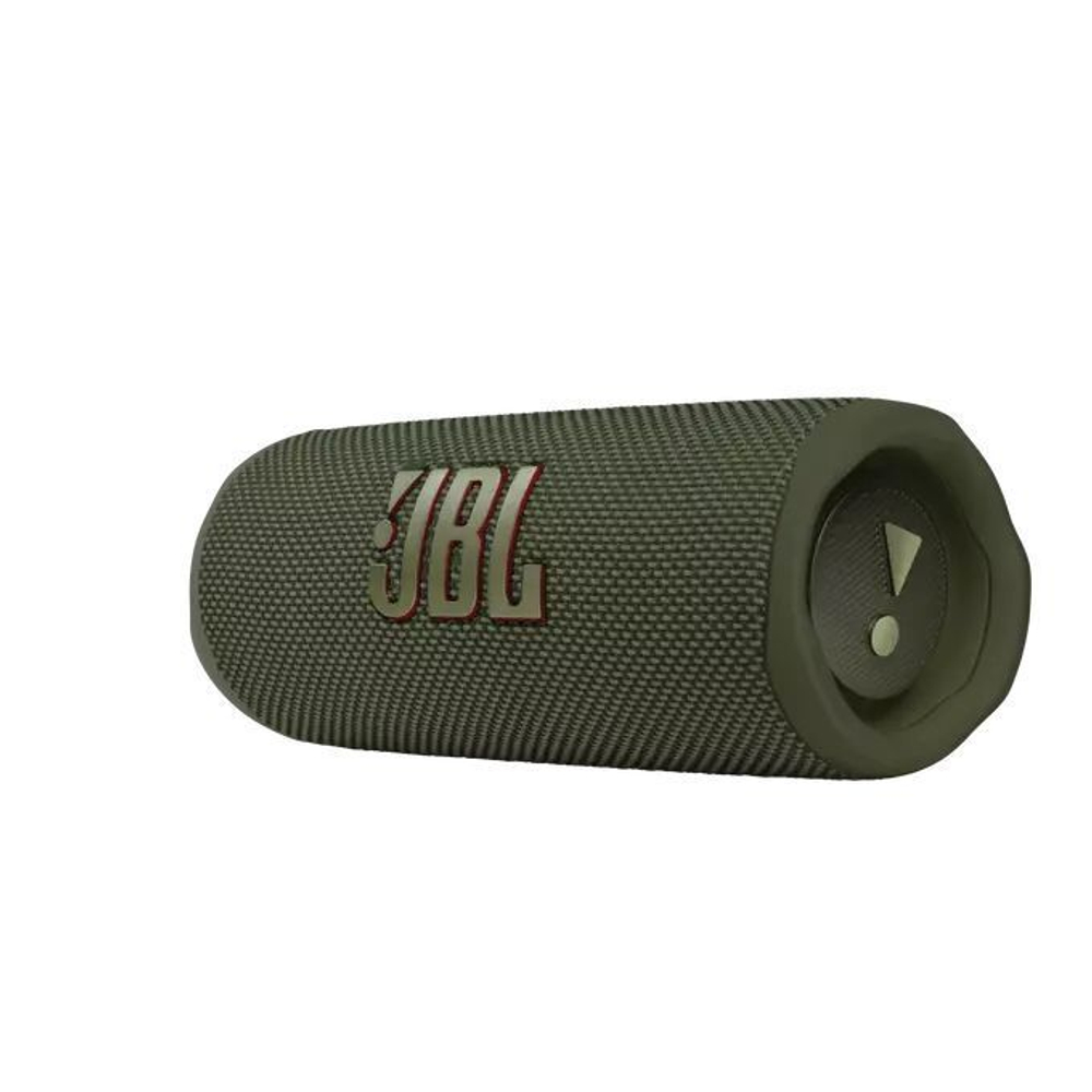 Беспроводная колонка JBL Flip 6 зеленая