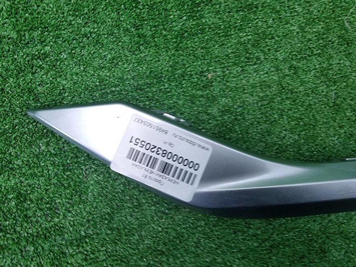 Молдинг бампера правый Hyundai Santa Fe 4 TM 20-24