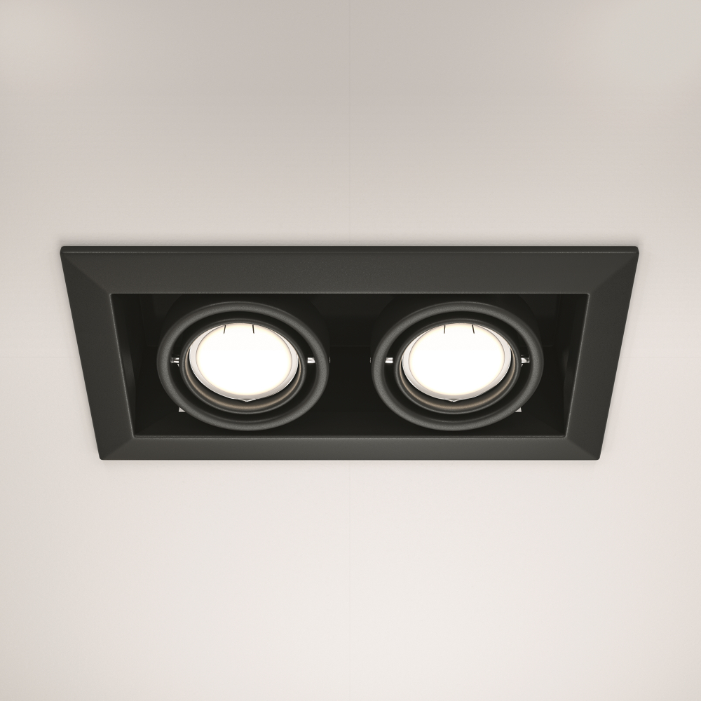 Встраиваемый светильник Technical DL008-2-02-B