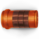 ЛЕНТА-ГЕРМЕТИК NICOBAND БИТУМНО-ПОЛИМЕРНАЯ КОРИЧ. 3МХ10СМ