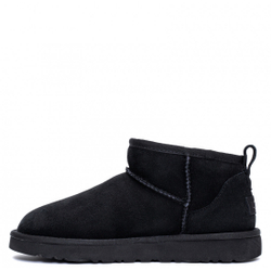 Ugg Classic Ultra Mini "Black"