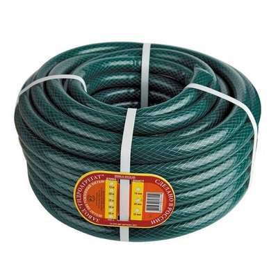 Шланг поливочный "ВОЕННЫЙ" Д=3/4 (20м) армированный 3-х слойный