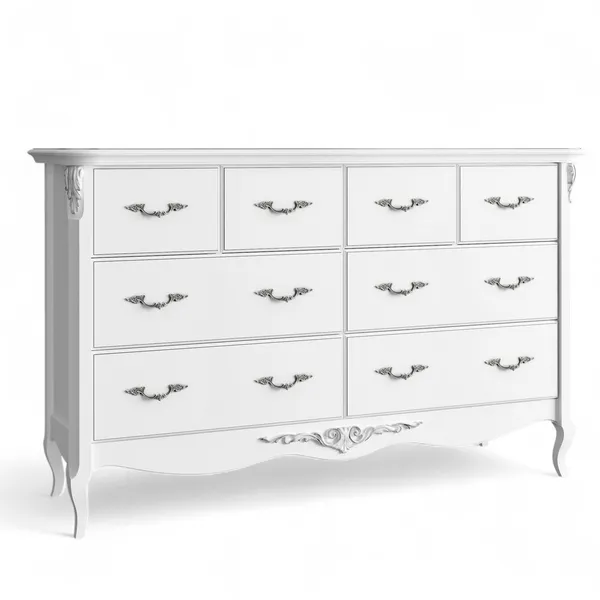 Комод широкий 8 ящиков