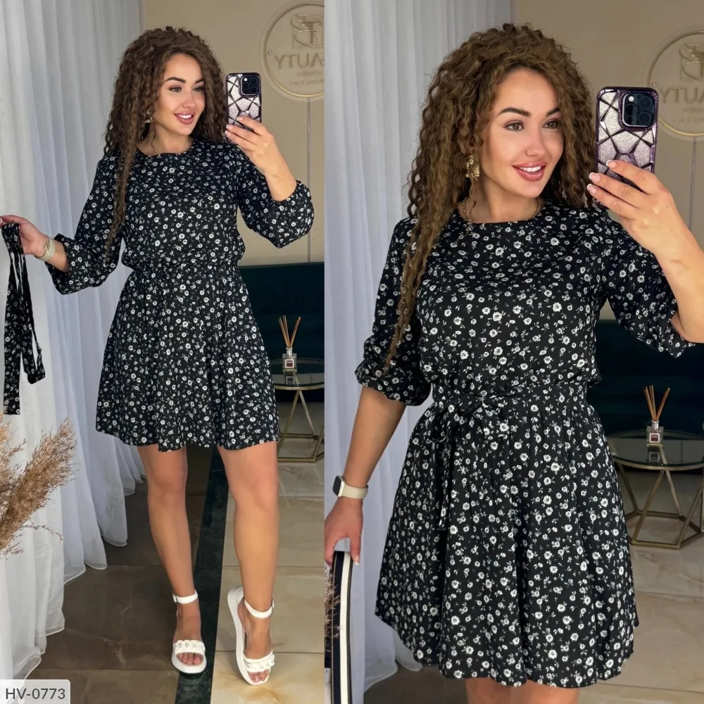 Платье HV-0771 Фабрика Моды
