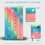 Альбом Treasure - The First Step : Chapter Three 3rd Single Album 2 Version SET