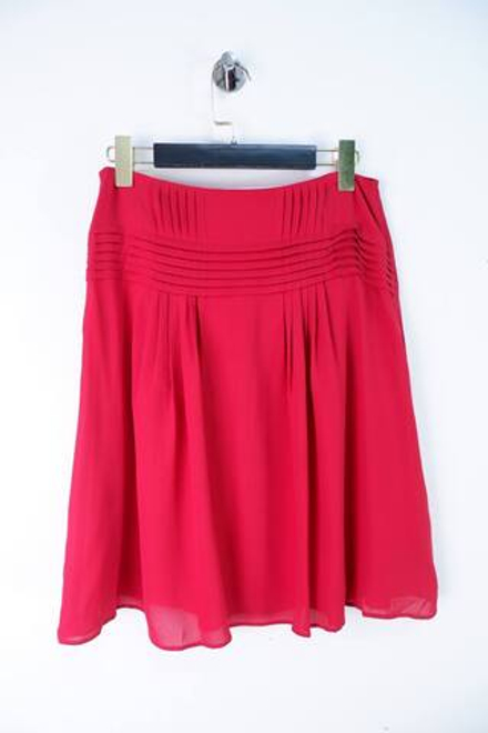 Юбка Escada шелковая, маркировка 34, визуально 40 размер