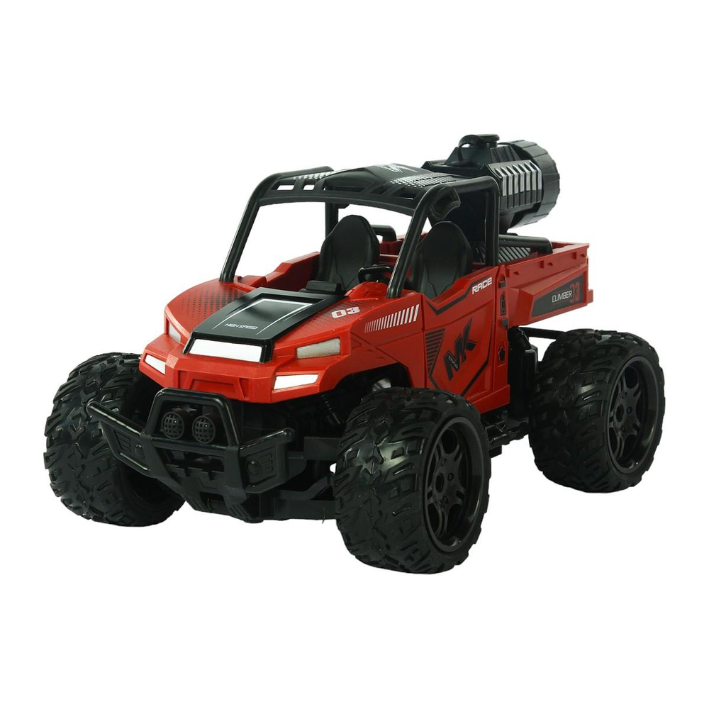 Джип на РУ, коробка SBY163-3