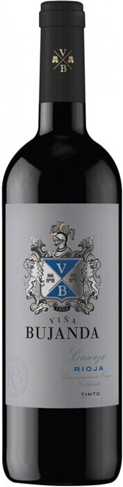 Вино Винья Буханда Крианса Вино Винья Буханда Крианса