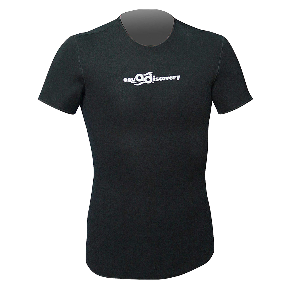 Майка AquaDiscovery Classic Короткий рукав 3мм H/H -