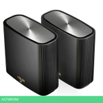 Маршрутизатор ASUS XT9 Black-2-PK (90IG0740-MO3B30)