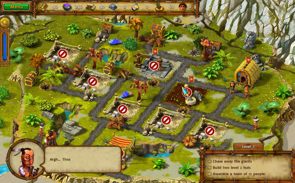 MOAI 4: Terra Incognita Collector’s Edition (для ПК, цифровой код доступа)