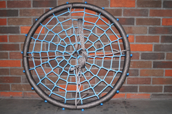 Садовые качели гнездо 80см