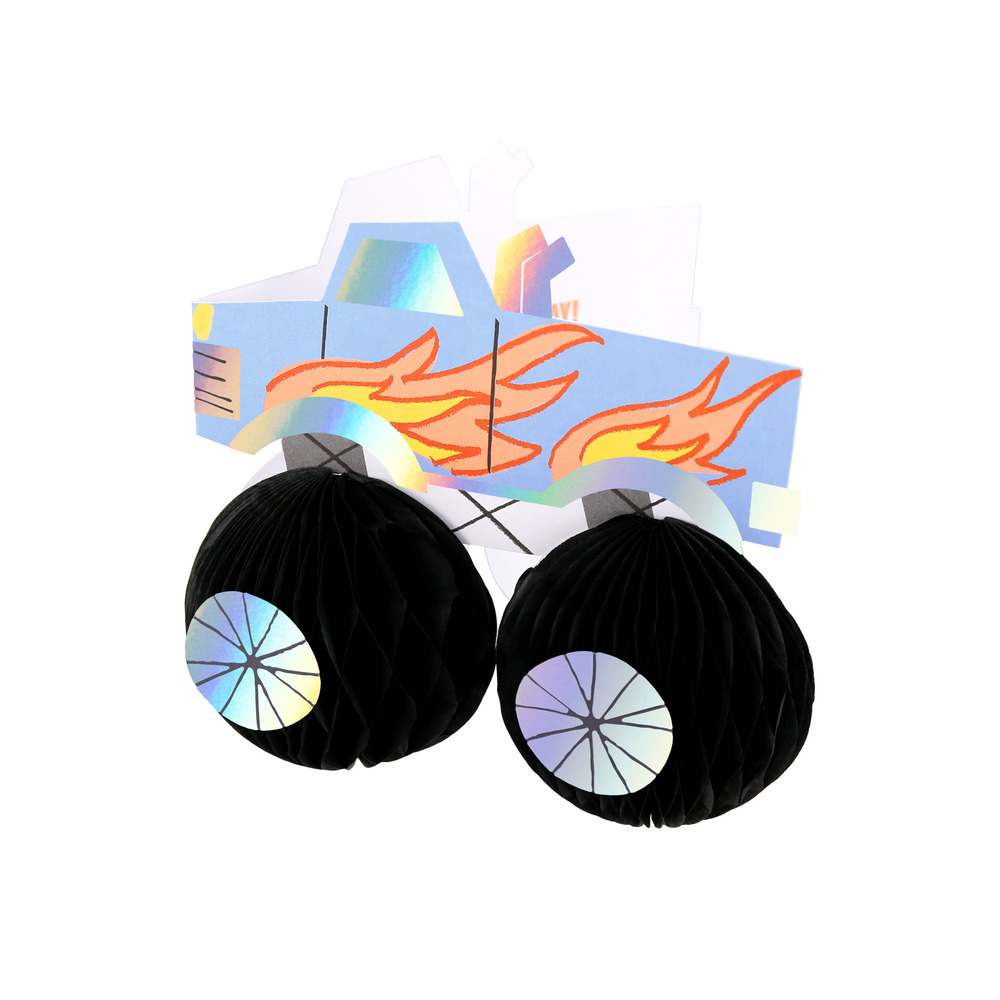 Открытка "Toy Box Party"