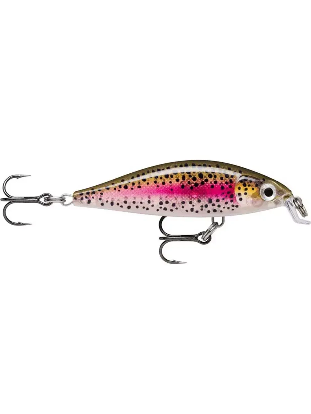 Воблер RAPALA X-Light Minnow 05 /FT