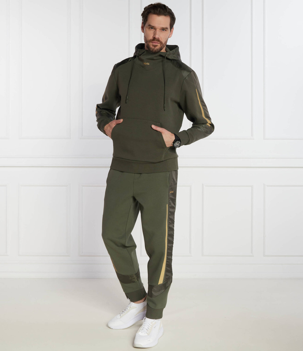 Спортивные штаны Hadikon BOSS GREEN - зеленый(50504888)