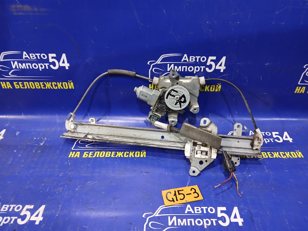 Стеклоподъемник передний правый NISSAN ALMERA 2014