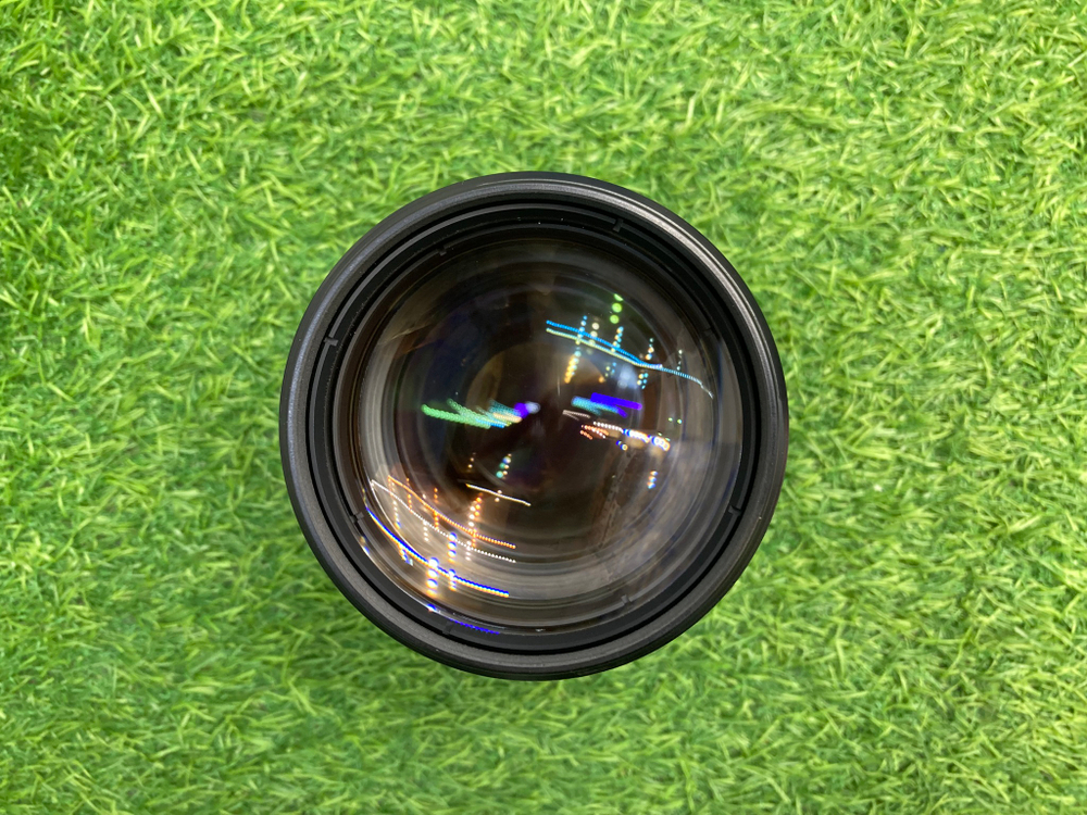Canon EF 135mm 2L USM
