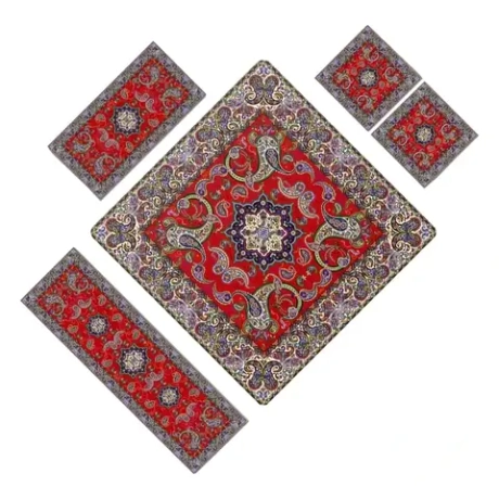 Набор скатертей Терме 708 Иран