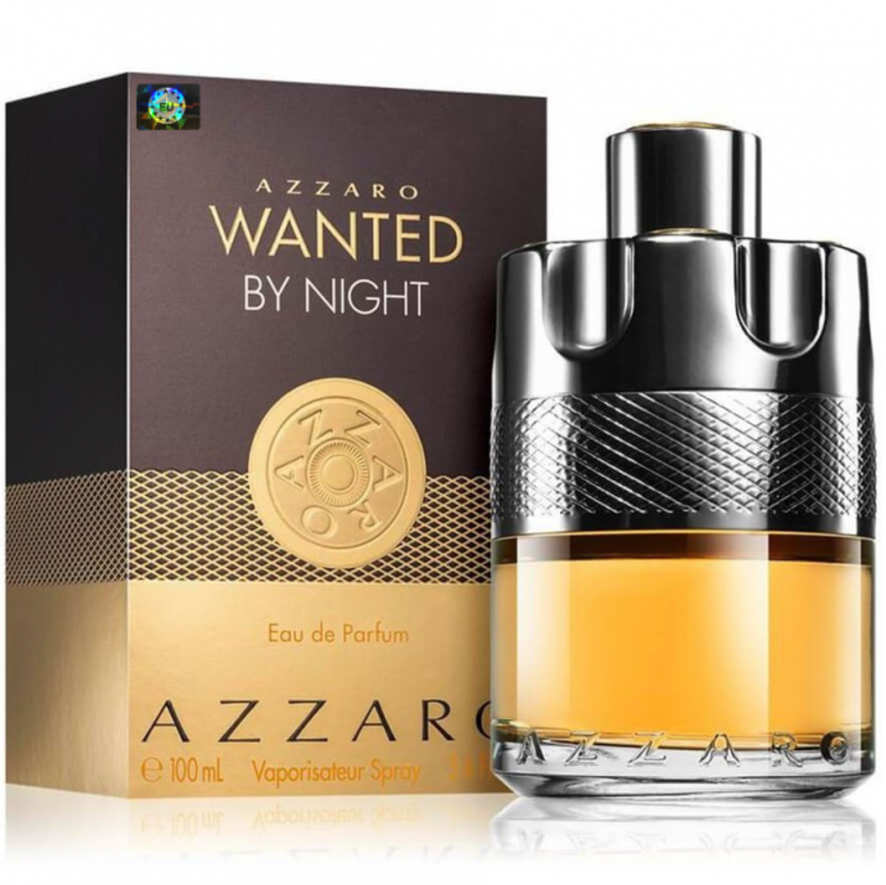 Azzaro Wanted By Night 100 ml