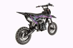 Мотоцикл AVANTIS KT-125 CLASSIC AUTO 14/12 PITBIKE