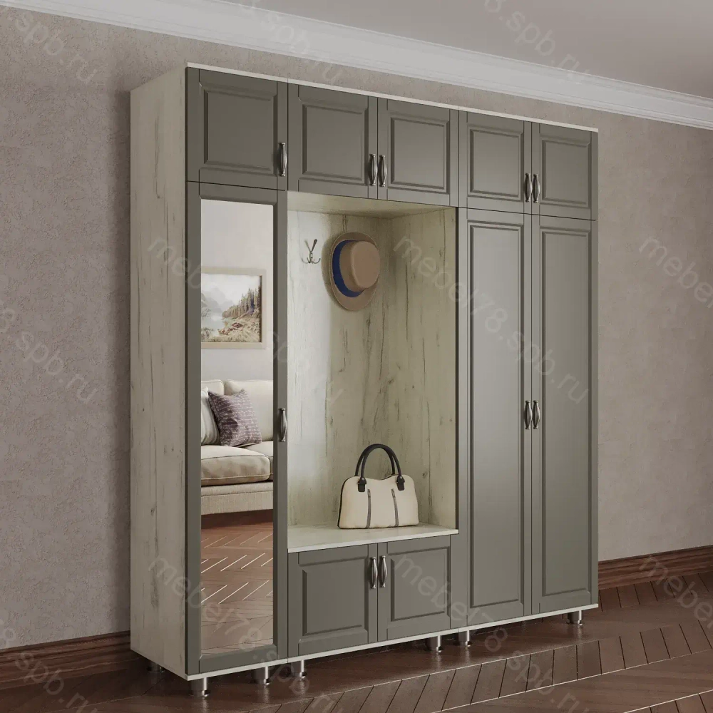 Прихожая 6 (мадес)