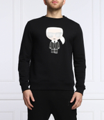 Худи Karl Lagerfeld - черный(705071 500951)