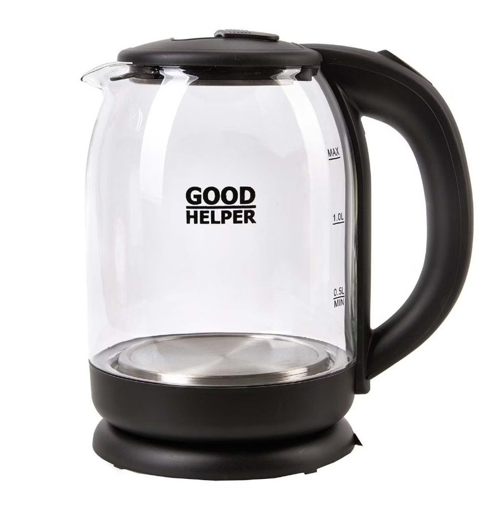 Электрочайник GOODHELPER KG-18B10 (q)