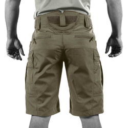 UF PRO P-40 GEN.2 TACTICAL SHORTS - Brown Grey