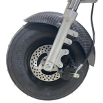 Электроскутер Ikingi X1 PRO (Карбон)