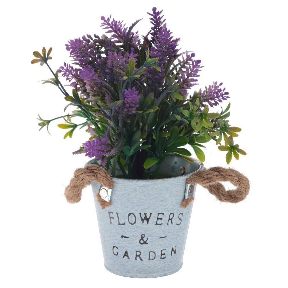 GAEM Цветочная композиция, L16 W16 H25 см, 4в.