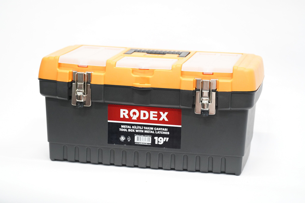 ЯЩИК Д/ИНСТРУМЕНТОВ RODEX №19 ОТCM019