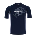 Гидрофутболка BRP Sea-Doo SHORT SLEEVE RASHGUARD SHIRT, M