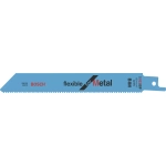Сабельное пильное полотно S 922 BF Flexible for Metal BOSCH 2608656014