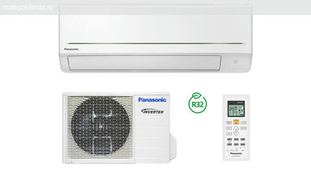Сплит-система Panasonic BASIC Inverter CS-PZ35WKD/CU-PZ35WKD
