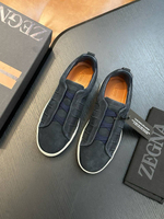 Кеды Zegna