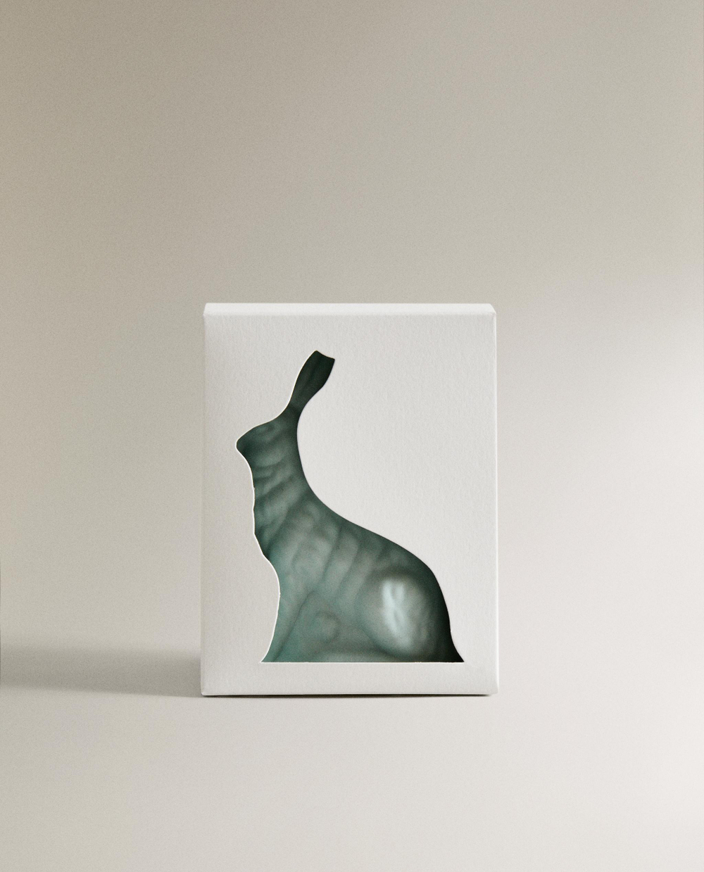 Zara Home кулинарная форма из силикона, цвет синий, 13 см