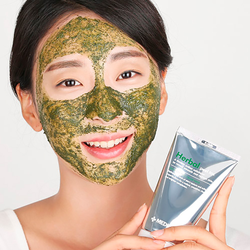 Очищающая пилинг-маска со спикулами MEDI-PEEL Herbal Peel Tox PRO (120 мл.)