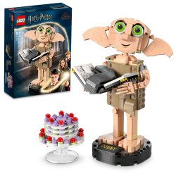LEGO Гарри Поттер — Домовой эльф Добби 76421 / артикул   76421  / GTIN 5702017462455