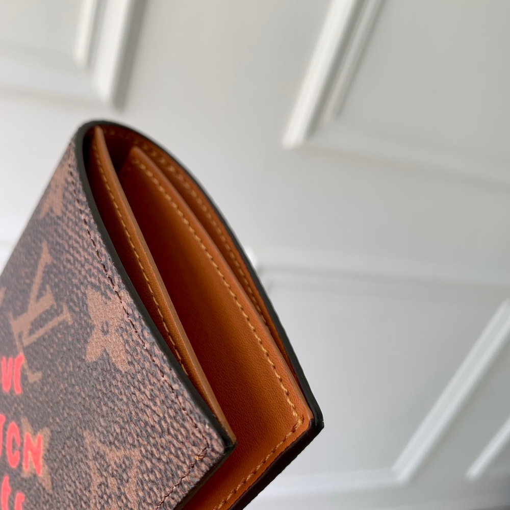 Louis Vuitton Passport Cover