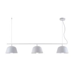 Подвесной светильник Ambit White Long