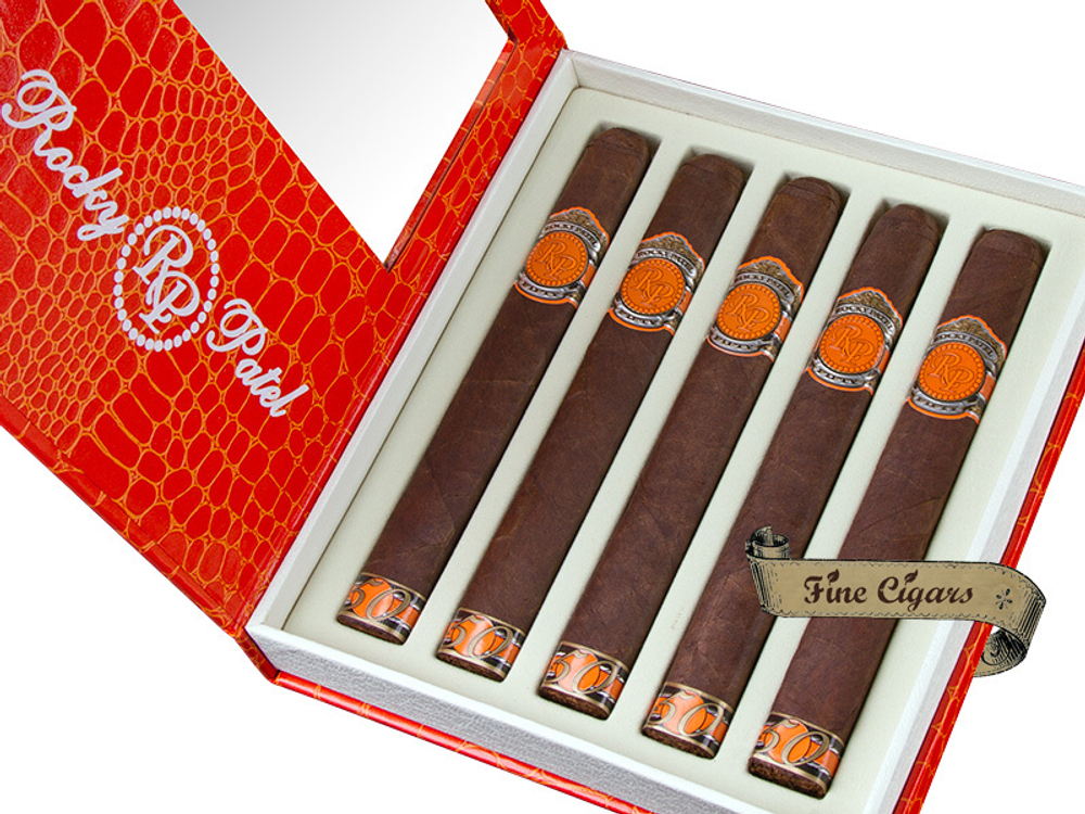 Rocky Patel Fifty Toro Sampler