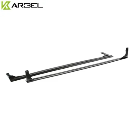 Карбоновые юбки для AUDI RS5 B9 2017 - 2019 Ауди обвес