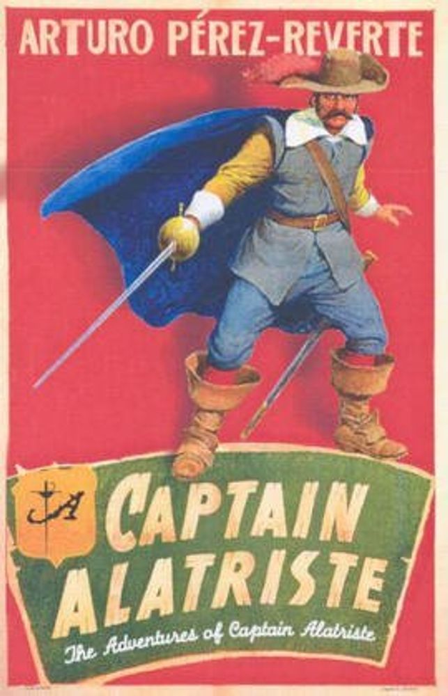 Captain Alatriste